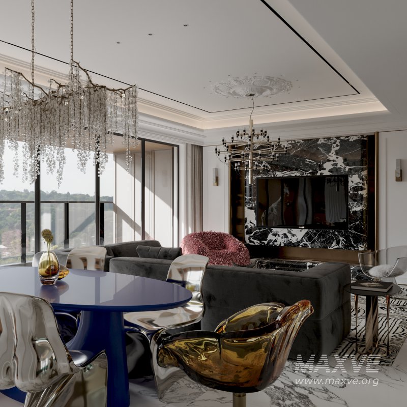 Living Room Dining Room - Image 7