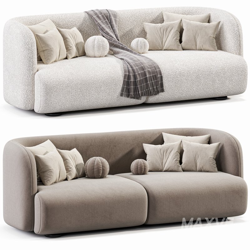 Vienso cozy sofa - Image 3