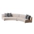 Liam Sectional Sofa - Thumbnail 5