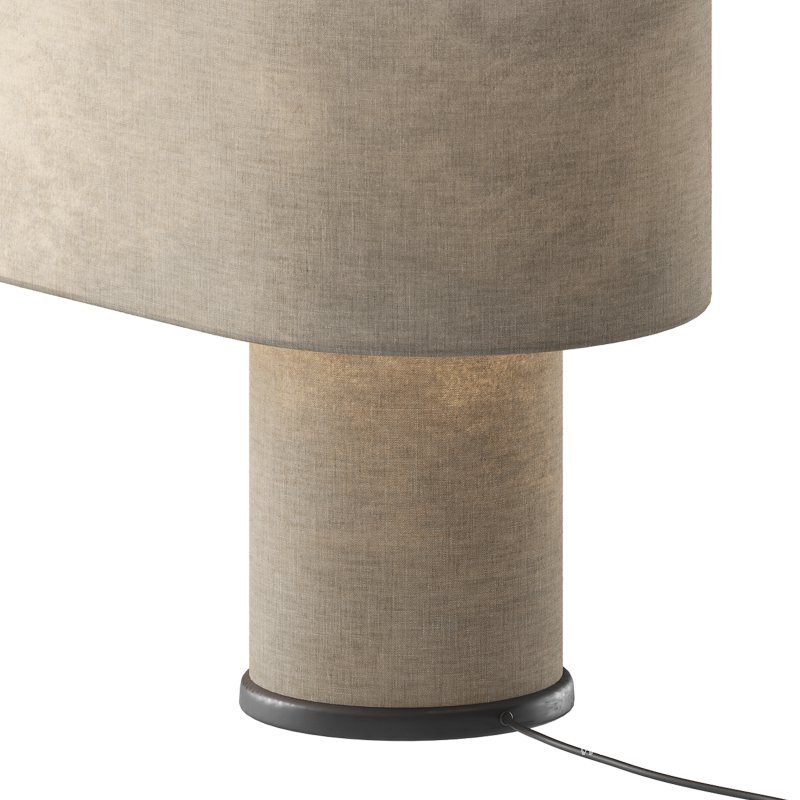 Beige Heron Table Lamp - Image 12