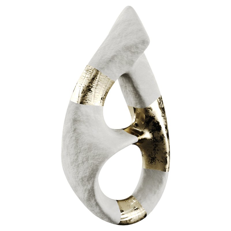 Decor statue - Image 1