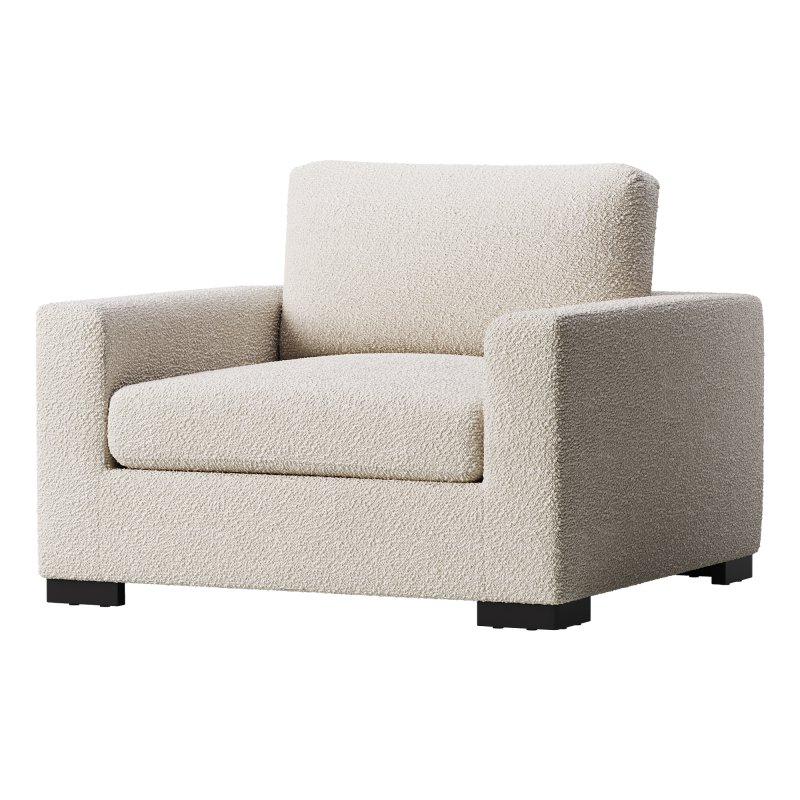 Armchair stone beam - Image 11