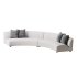 Liam Sectional Sofa - Thumbnail 7