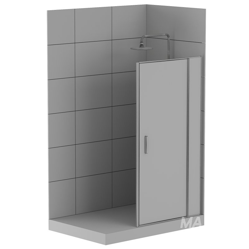 Shower cabin 02 - Image 2