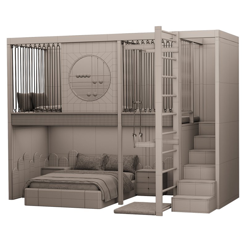 Bunk bed for kids 21 - Image 14