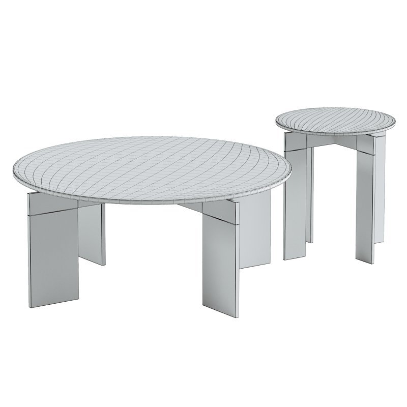 Piana Coffee Table & Side Table - Image 4