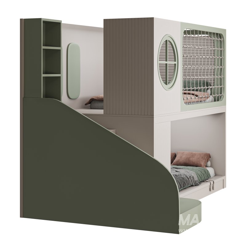 Bunk bed for children 2 - Image 7