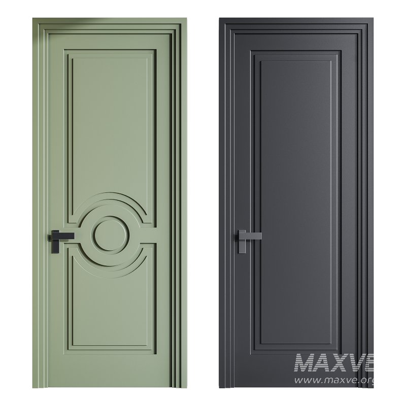 Modern entrance door 81 - Image 2