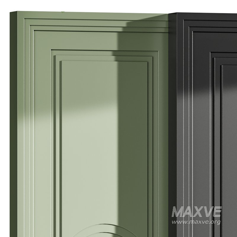 Modern entrance door 81 - Image 12