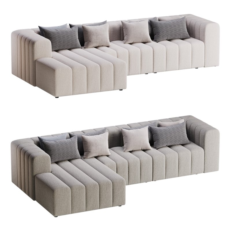 Langham Sofa - Image 1