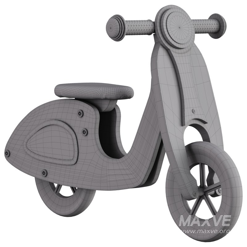 Toy motorcycle for children - Image 14