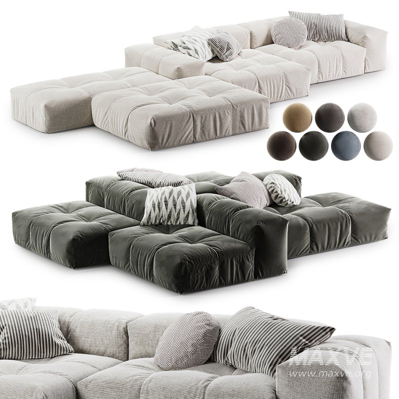 Pixel Sofa - Image 5