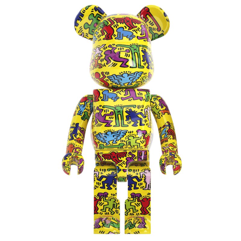 basquiat bearbrick collection 04 - Image 2