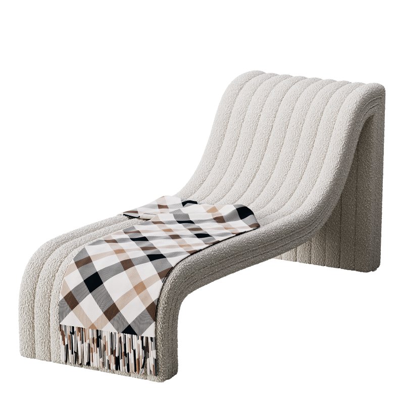 Augustine Chaise Lounge - Image 9