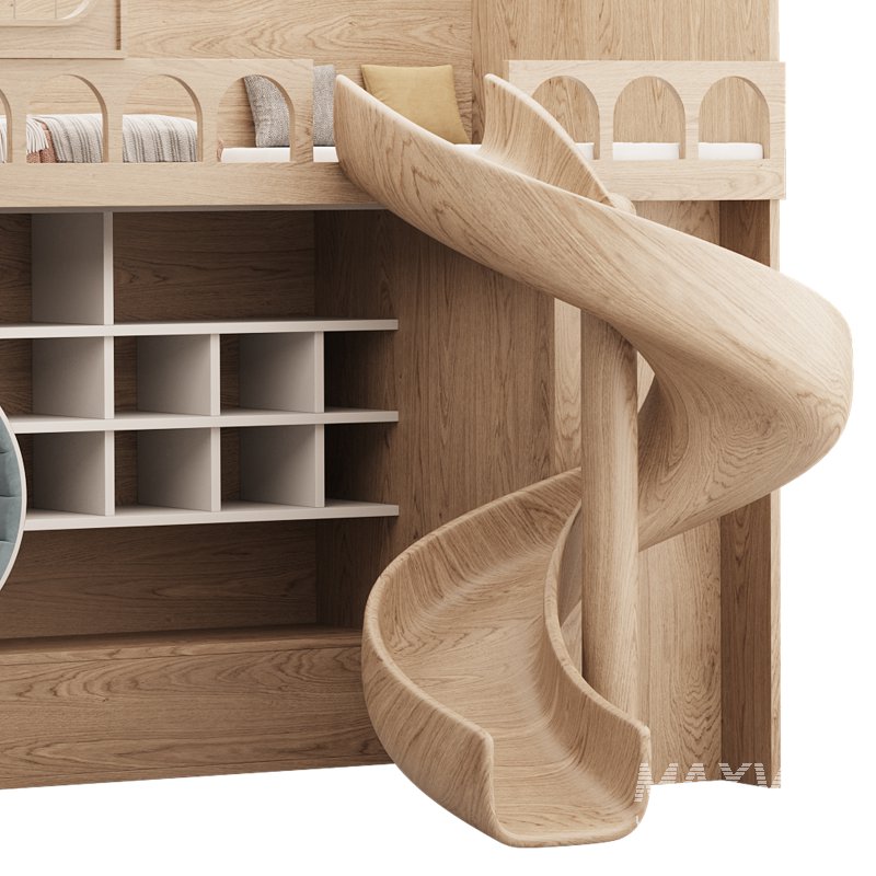 Bunk bed for kids 9 - Image 13