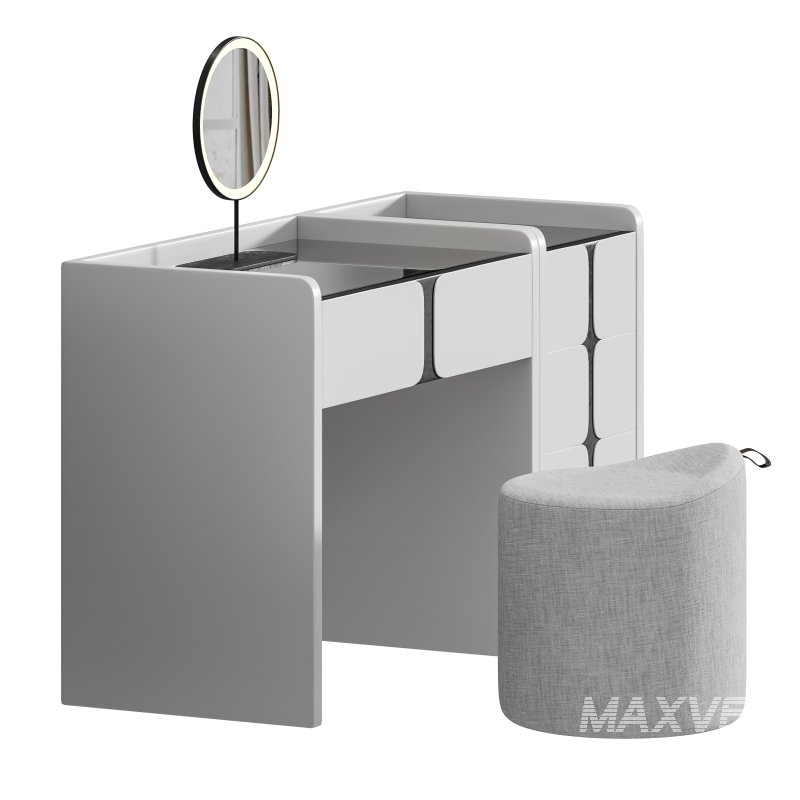 Ensemble de coiffeuse Modern - Image 8