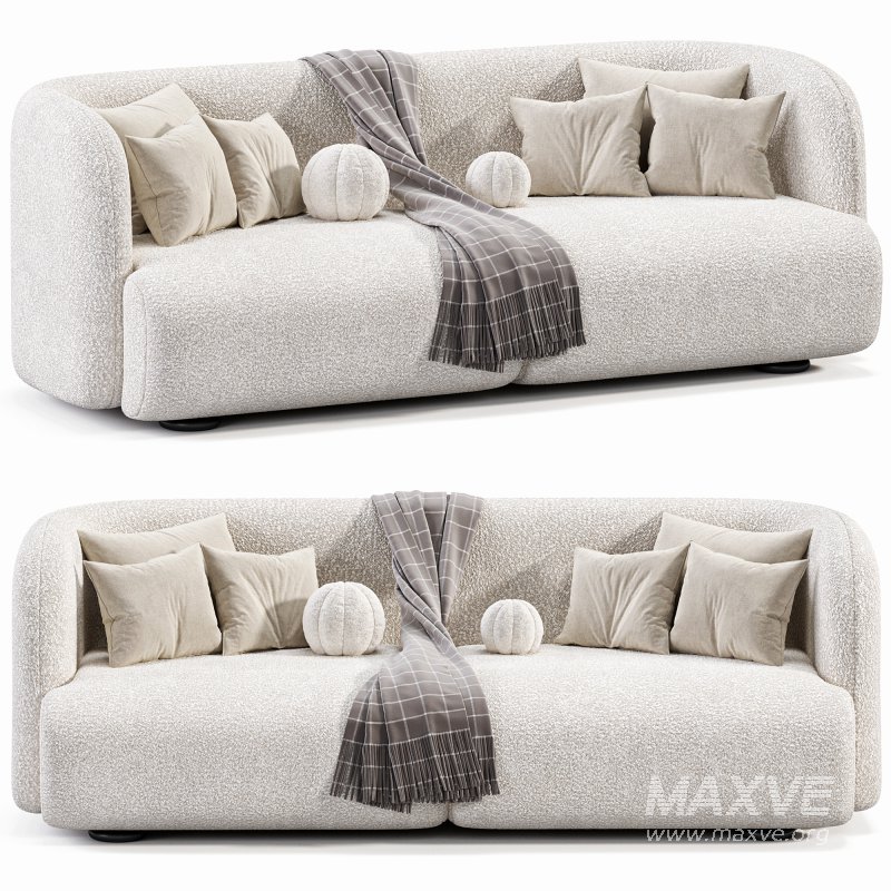 Vienso cozy sofa - Image 5
