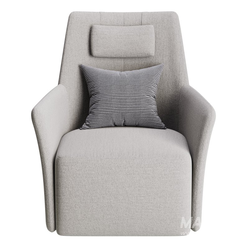 Alexander Armchair - Image 9