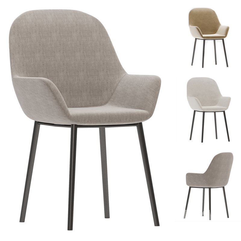 La Forma Koon Chair - Image 4