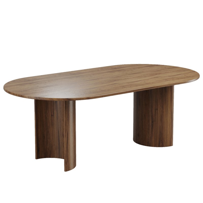 Dinning chair and table258 - Image 2