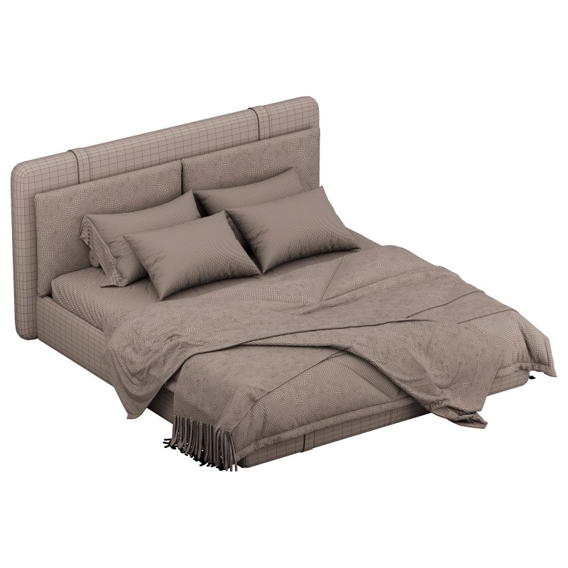 Frame Solid Wood Leather - Image 14