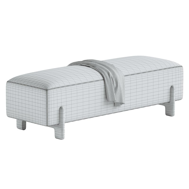 GORDON II bench - Image 2