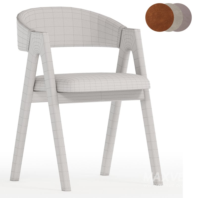 Deephouse Dublin chair - Image 3