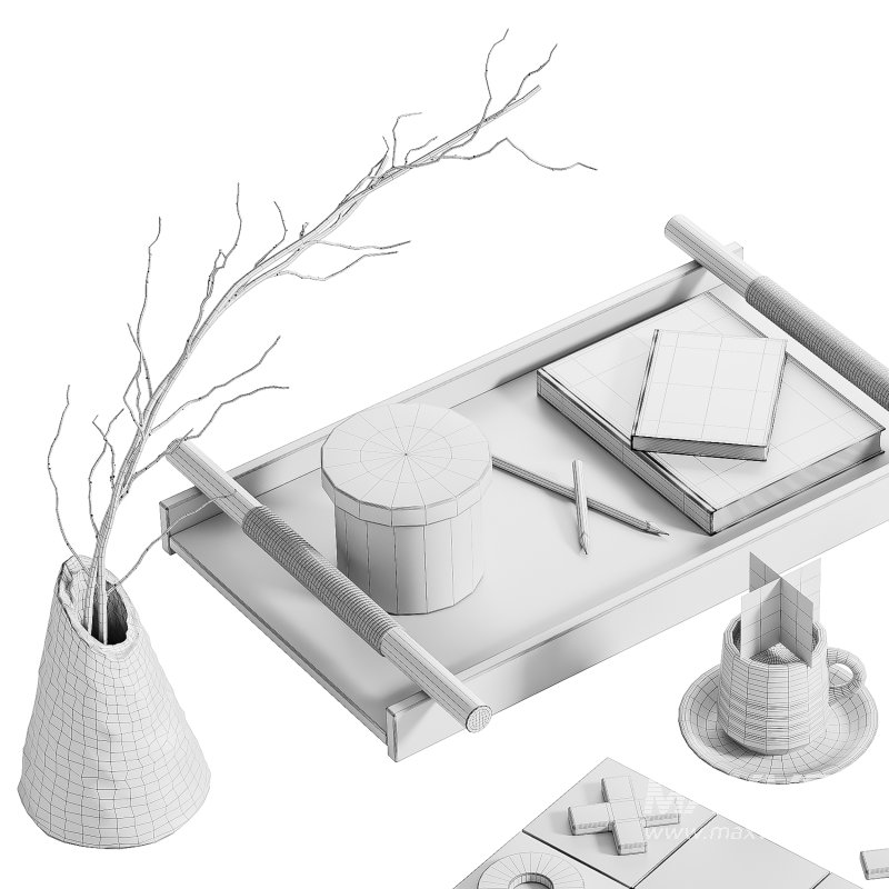 Decorative SET 01 - Image 15