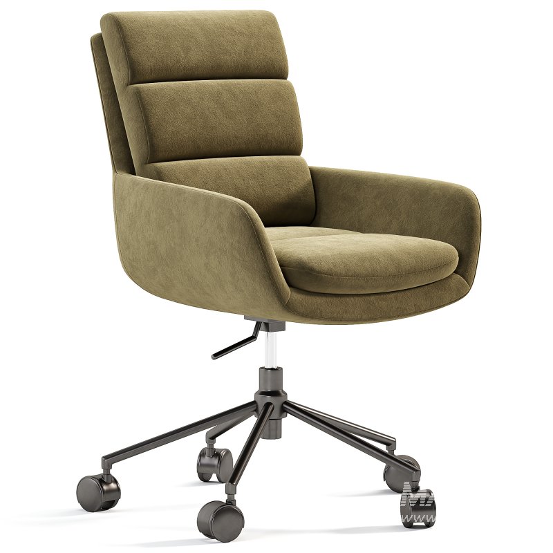 Sergio Office Swivel Chair - Image 4