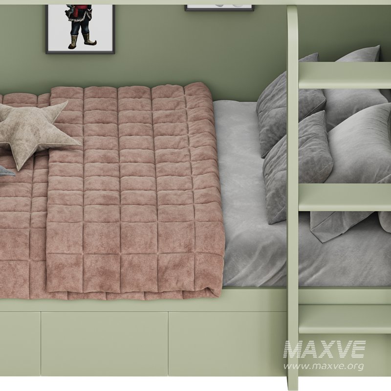 Bunk bed for kids 20 - Image 13