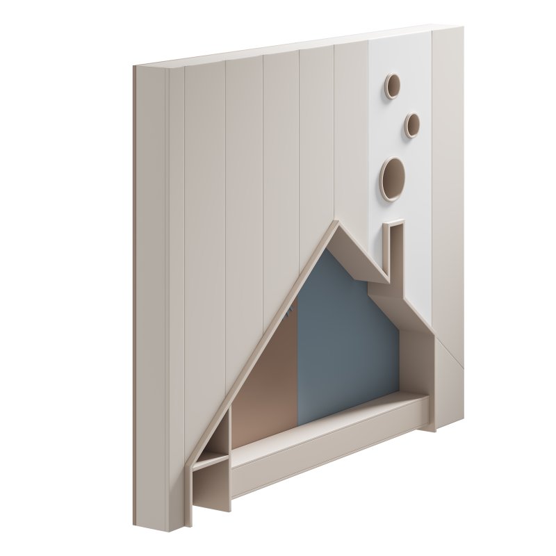 Kids wall panell 16 - Image 2