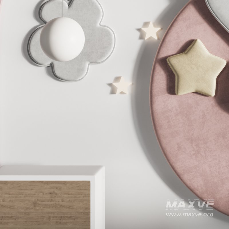 Kids wall panell 8 - Image 11