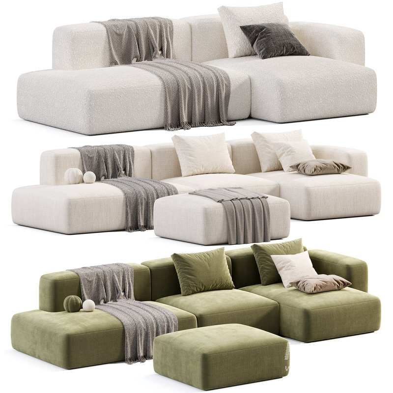 MAGS SOFT Modular Sofa - Image 6