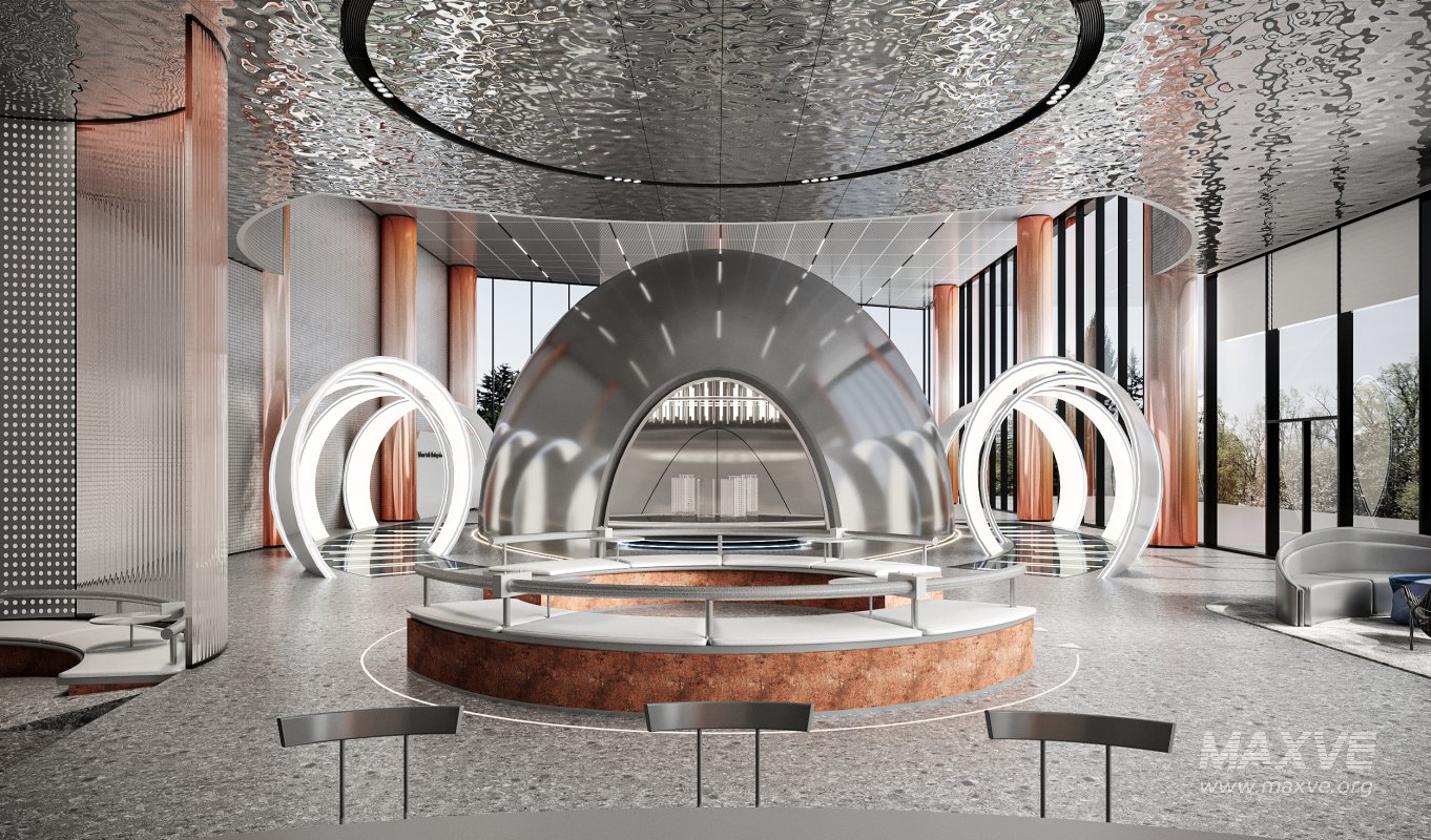 Reception lobby - Image 2