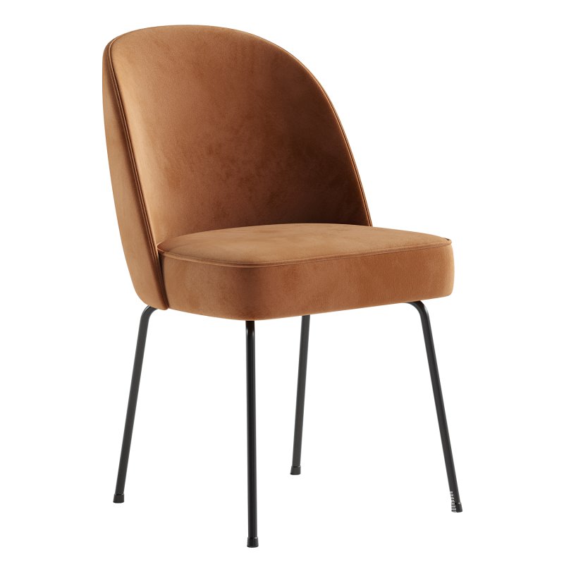 Vogue dining chair - Image 3