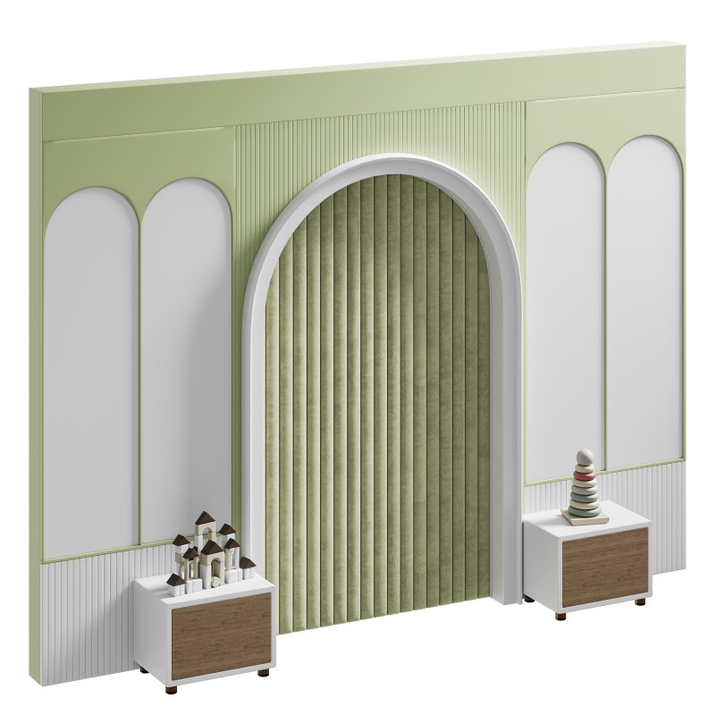 Kids wall panell 12 - Image 5