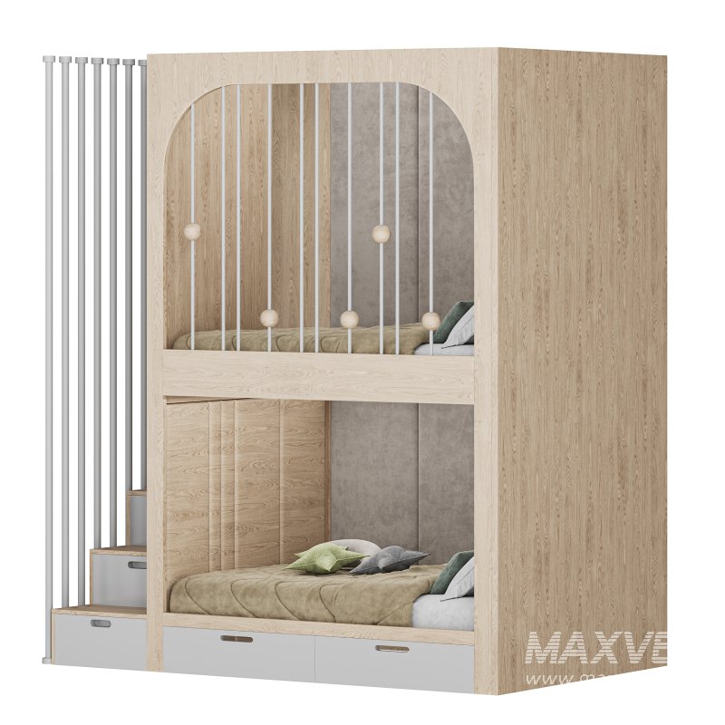 Bunk bed for kids 22 - Image 5