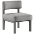 Teddy Accent Chair Column Legs - Thumbnail 4