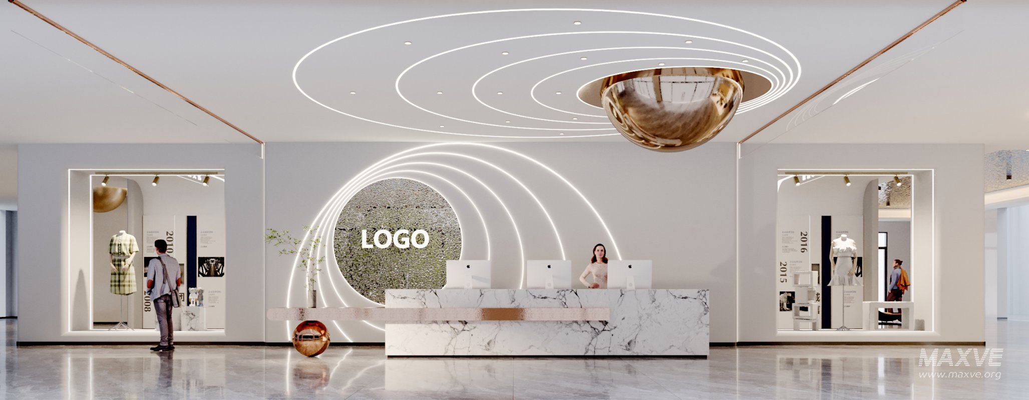 Reception lobby - Image 3