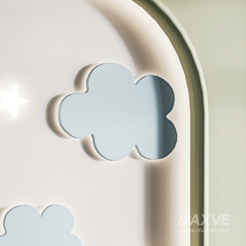 Kids wall panell 17 - Image 9