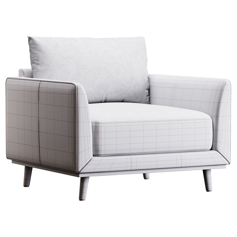 Colton Armchair - Image 14