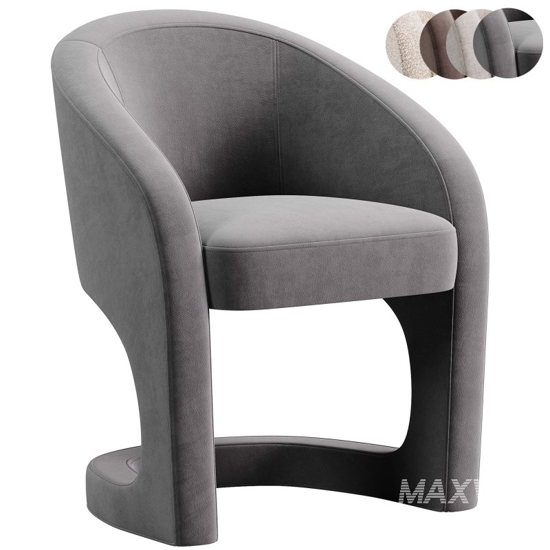 Ronaldo Dining Chair - Image 1