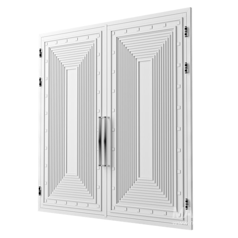 Gate black loft 025 - Image 3