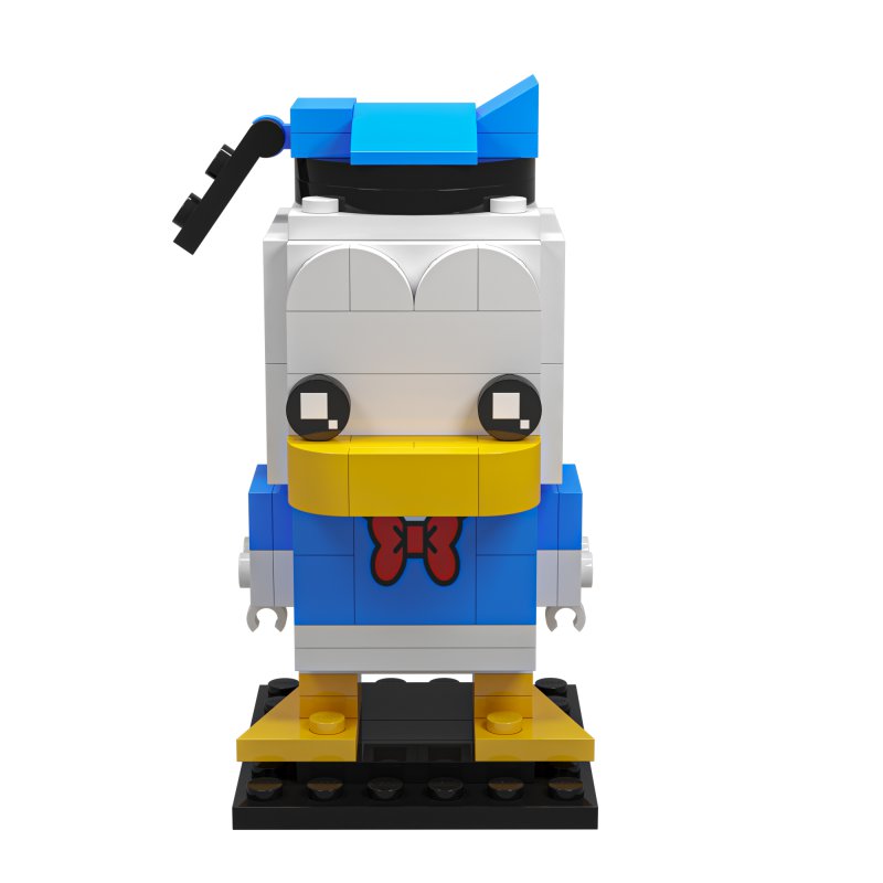 Lego Donald Duck - Image 2