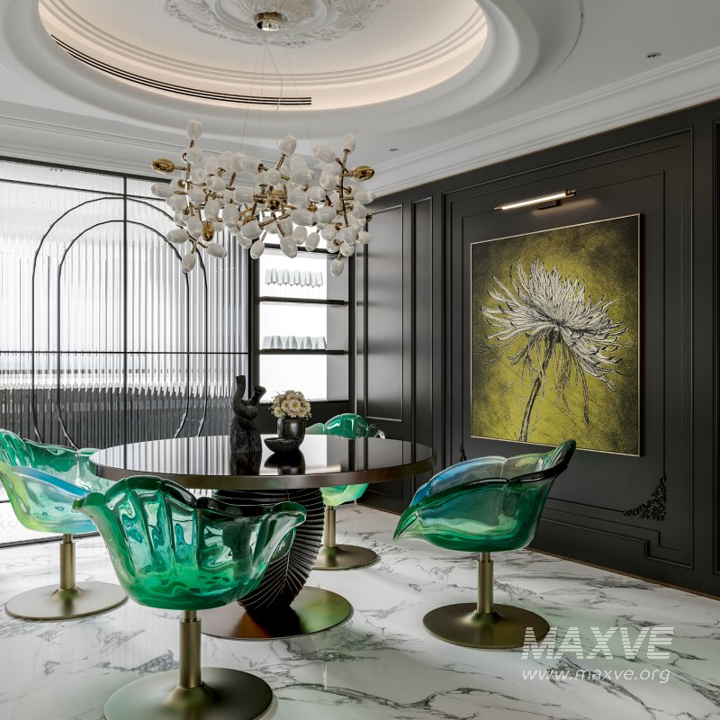 Living Room Dining Room - Image 4