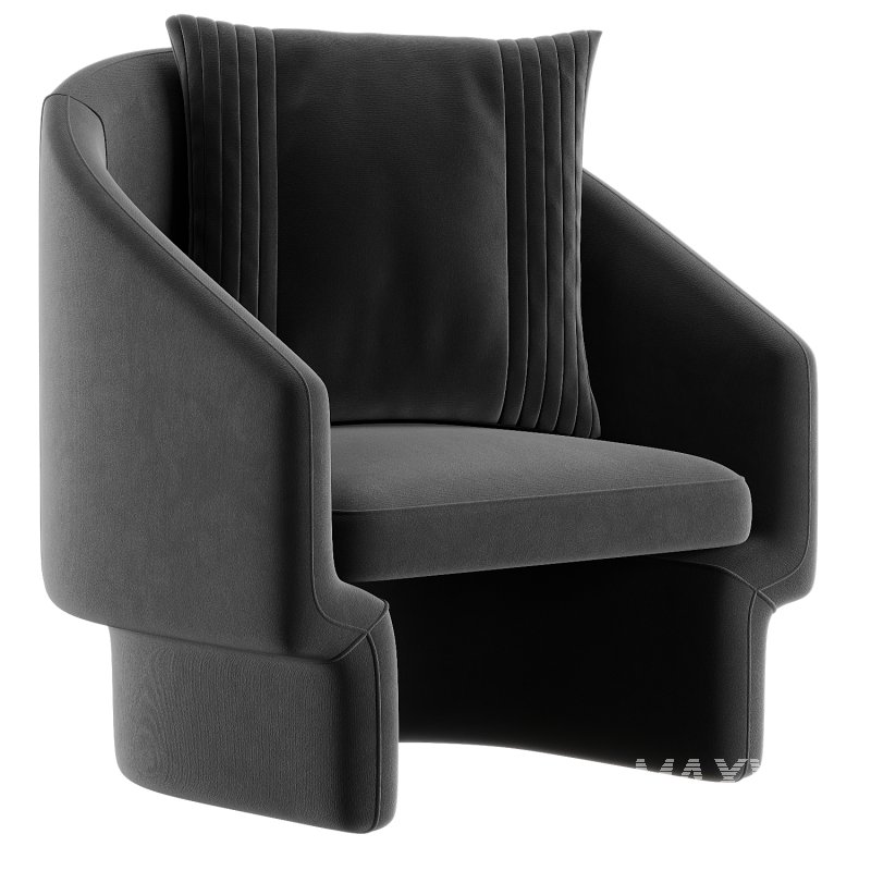 Sloan Lounge Chair - Image 2