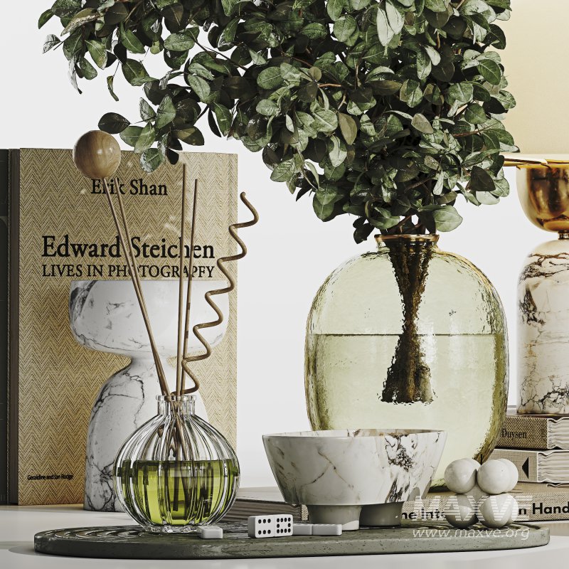 Decorative Set 014 - Image 3