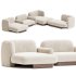 POP SOFA Delcourt Collection N3 - Thumbnail 2