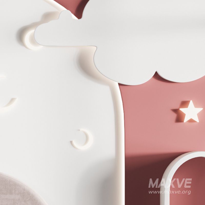 Kids wall panell 3 - Image 10