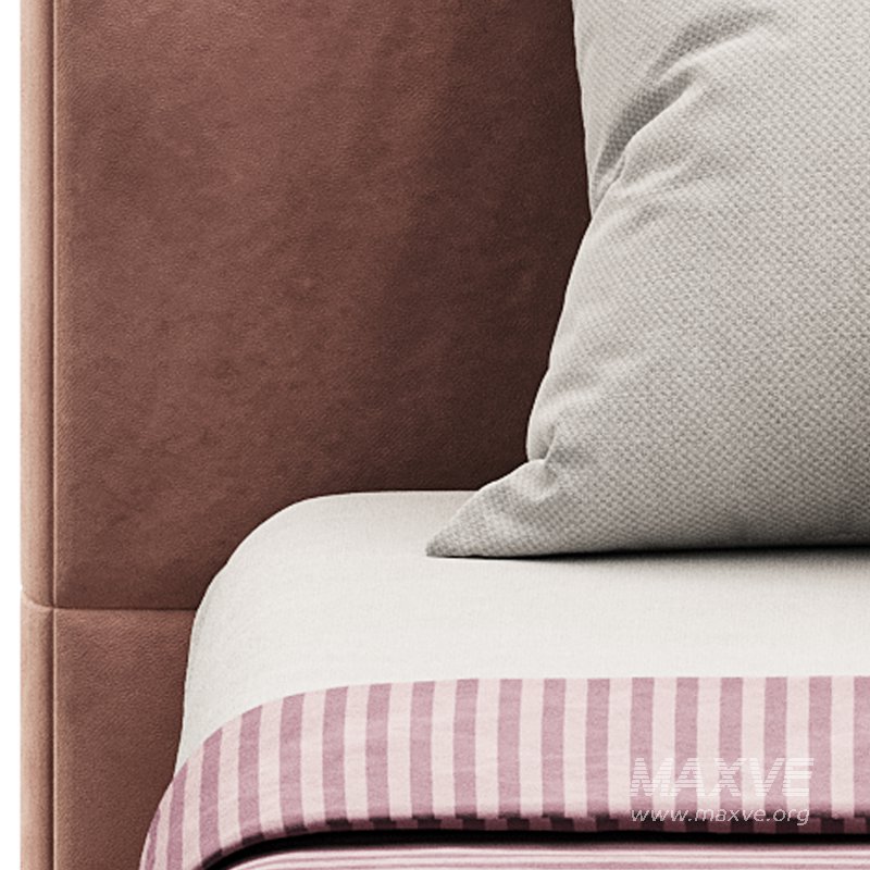 Wales velour light beige - Image 12